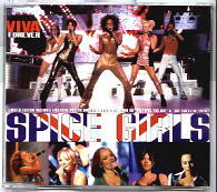 Spice Girls - Viva Forever CD 2